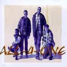 All-4-One - All 4 One (So Much In Love/̰)