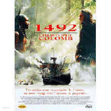[DVD] 1492 ݷ - 1492 Conquest Of Paradise