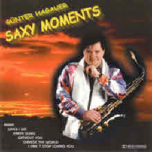 G&uuml;nter Hagauer - Saxy Moments ()