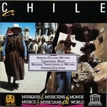 V.A. - Chile : Hispano-Chilean Metisse Music ()