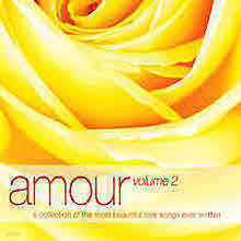 V.A. - Amour Vol. 2 (2CD/Digipack)