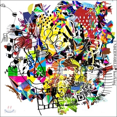Underworld - Barking [CD+DVD Deluxe Edition]