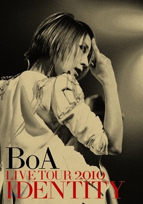  (BoA) - Live Tour 2010 Identity