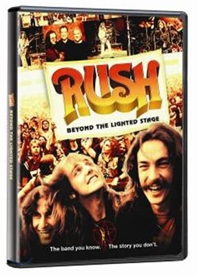 Rush - Beyond The Lighted Stage