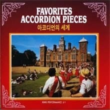 V.A. - Favorites Accordion Pieces - ڵ 