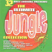 V.A. - The Ultimate Jungle Collection (2CD/)