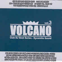 V.A. - Volcano Vol.3 (Digipack)