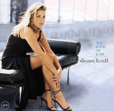 [߰] Diana Krall / The Look Of Love (CD+AVCD/Limited Asian Tour Edition/ϵĿ)