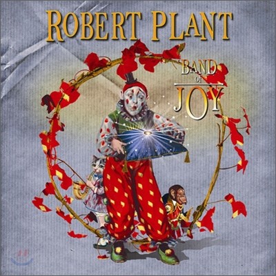 Robert Plant - Band Of Joy