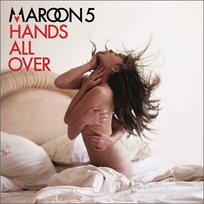 Maroon 5 - Hands All Over (Standard Edition)