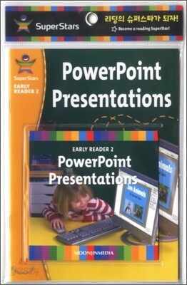 SuperStars Early Reader 2-11 : PowerPoint Presentations