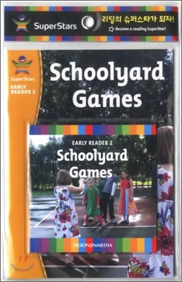 SuperStars Early Reader 2-12 : Schoolyard Games