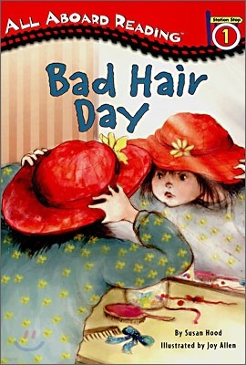 All Aboard Reading Level 1 : Bad Hair Day