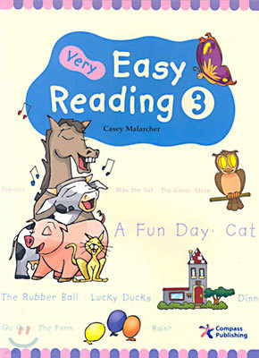 Very Easy Reading 3