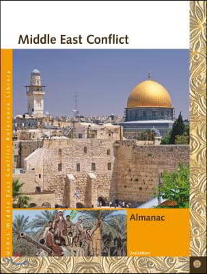 Middle East Conflict Reference Library: 3 Volume Set Plus Index