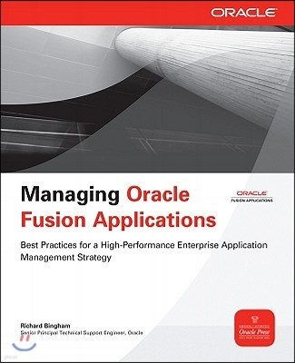 Managing Oracle Fusion Applications