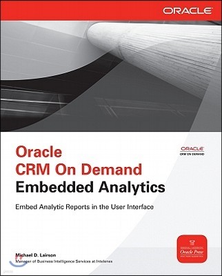 Oracle Crm on Demand Embedded Analytics