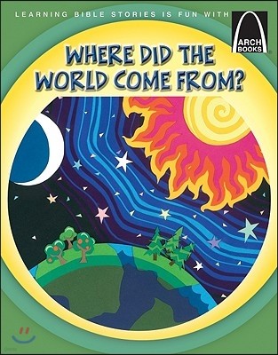 Where Did the World Come From?