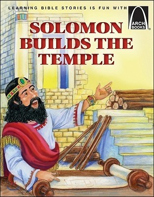 Solomon Builds a Temple