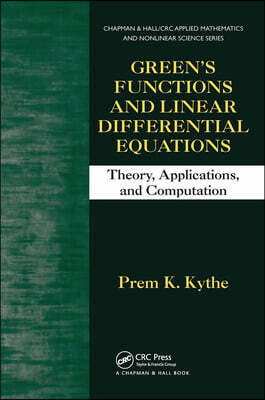 Green's Functions and Linear Differential Equations