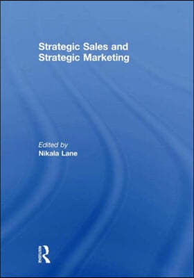 Strategic Sales and Strategic Marketing