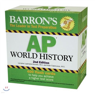 Barron's AP World History