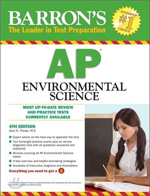 Barron's AP Environmental Science