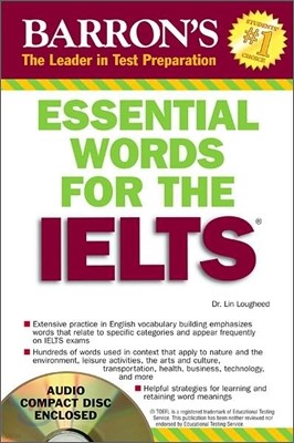 Essential Words for the IELTS with Audio CD