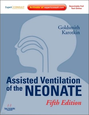 Assisted Ventilation of the Neonate, 5/E