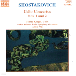 Maria Kliegel Ÿںġ: ÿ ְ (Shostakovich: Cello Concerto No.1 And 2)