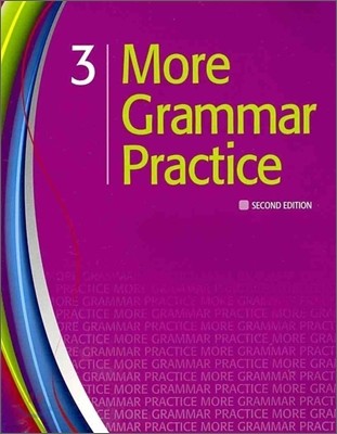 More Grammar Practice 3, 2/E