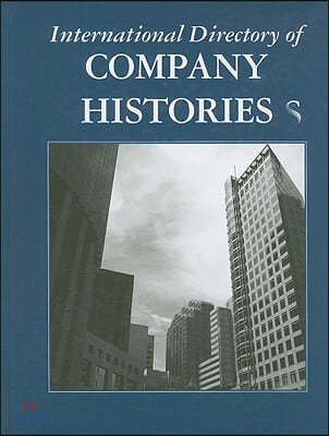 International Directory of Company Histories