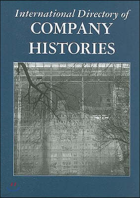 International Directory of Company Histories