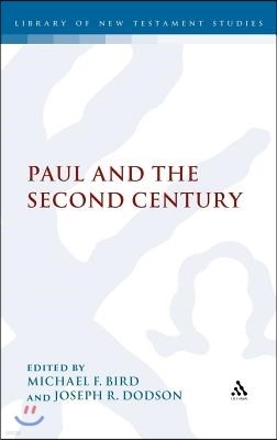 Paul and the Second Century