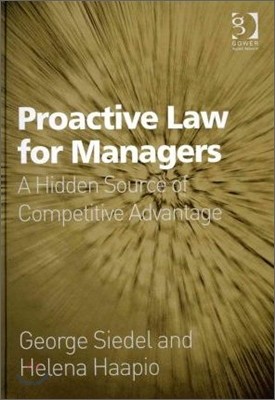 Proactive Law for Managers