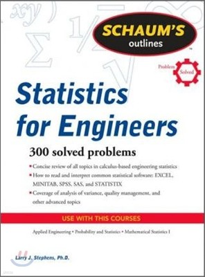 So Statistcs Fr Engineers