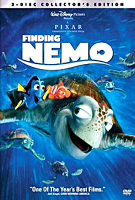 니모를 찾아서 Finding Nemo - 우리말 녹음