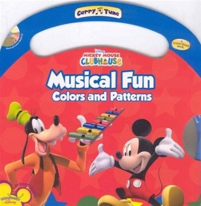 Carry Tune : Musical Fun Colors and Patterns