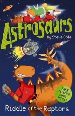 Astrosaurs : Riddle of the Raptors