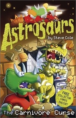 Astrosaurs : The Carnivore Curse