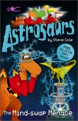Astrosaurs : The Mind-swap Menace