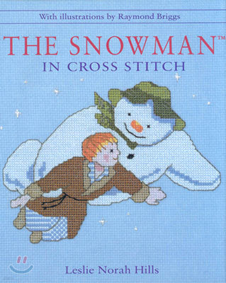 The Snowman In Cross Stitch