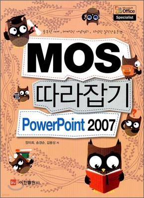 MOS  PowerPoint 2007