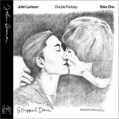 John Lennon & Yoko Ono - Double Fantasy Stripped Down