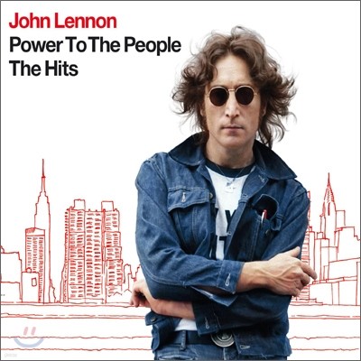 John Lennon - Power To The People: The Hits (2010 New Best Album)