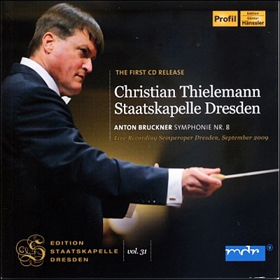 Christian Thielemann ũ:  8 (Bruckner: Symphony No. 8 in C minor)