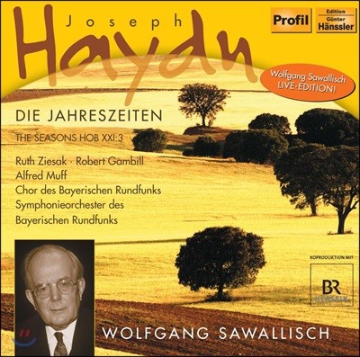 Wolfgang Sawallisch ̵: 丮  (Haydn: The Seasons)