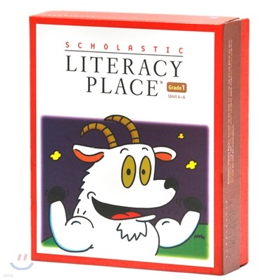 Literacy Place Grade 1 BOX set (Grade 1.4 - 1.6)
