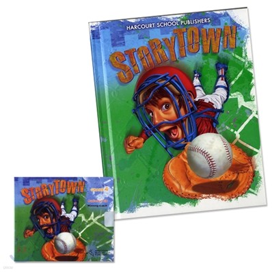[Story Town] Grade 4 - Winning Catch (Student Book + CD)