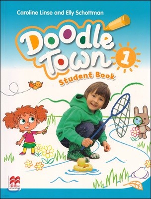 Doodle Town 1 : Student Book